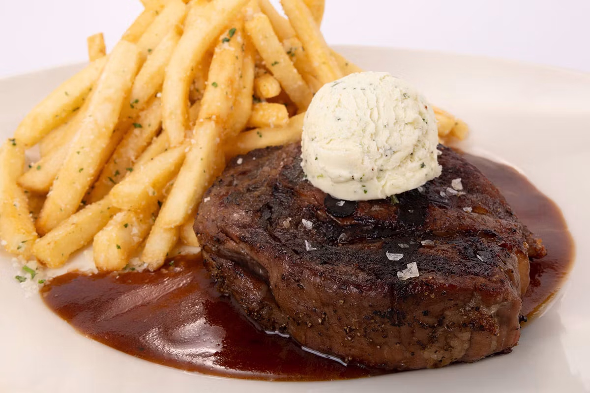 Steak Frites - The Cheesecake Factory Menu Prices 2026